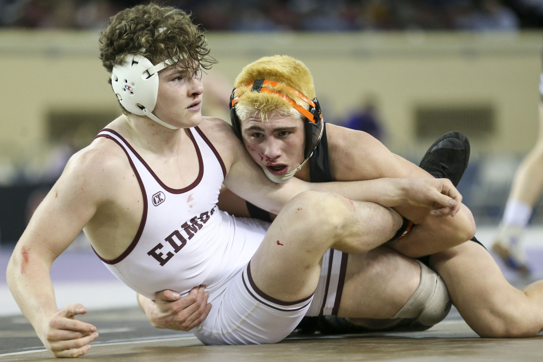 3A/6A Wrestling State Championships